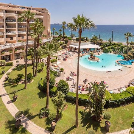 Residence La Palme D'Azur - Cannes Eksteriør billede