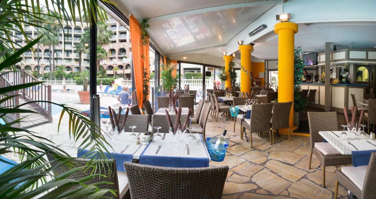 Residence La Palme D'Azur - Cannes Eksteriør billede