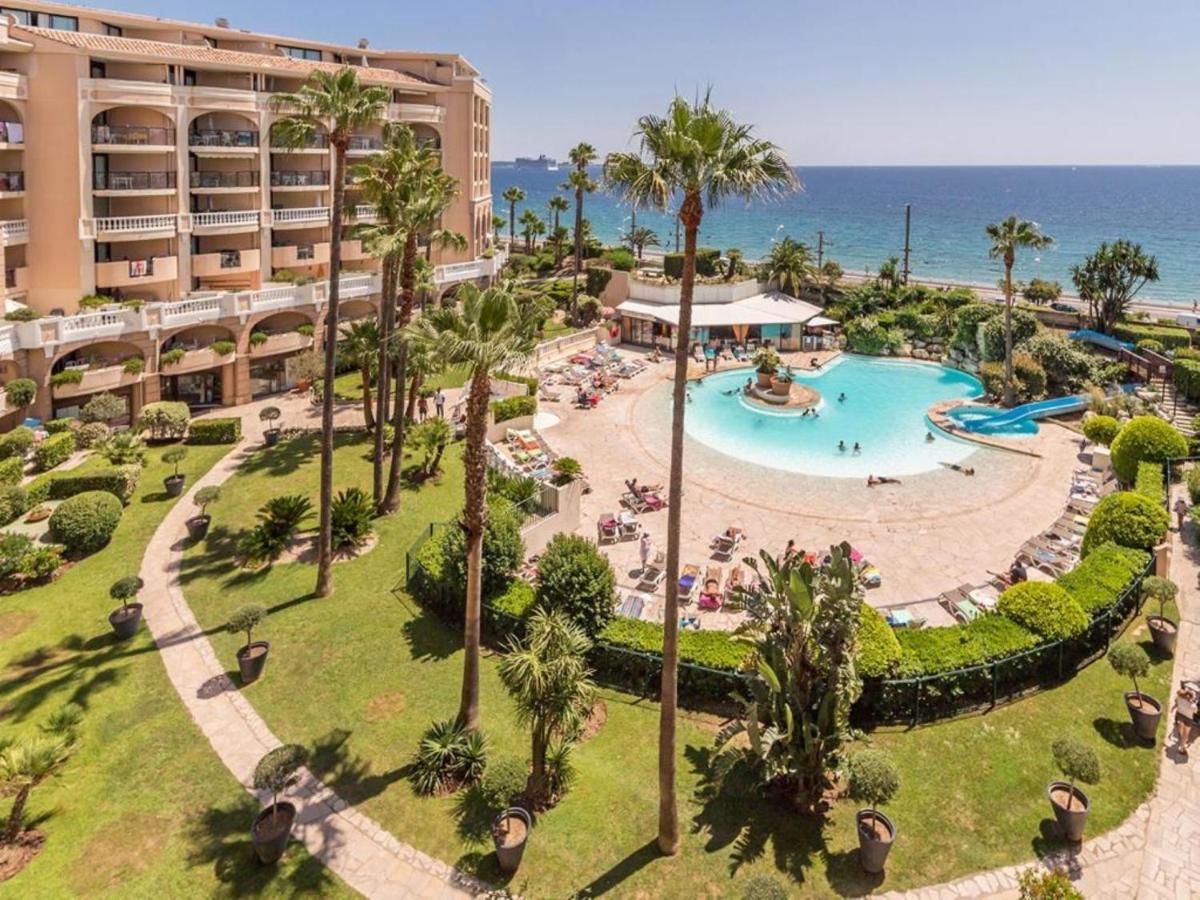 Residence La Palme D'Azur - Cannes Eksteriør billede