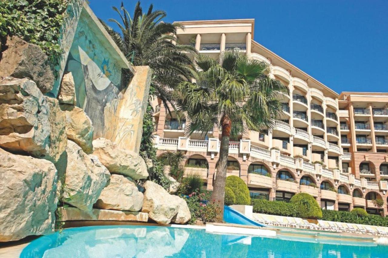 Residence La Palme D'Azur - Cannes Eksteriør billede