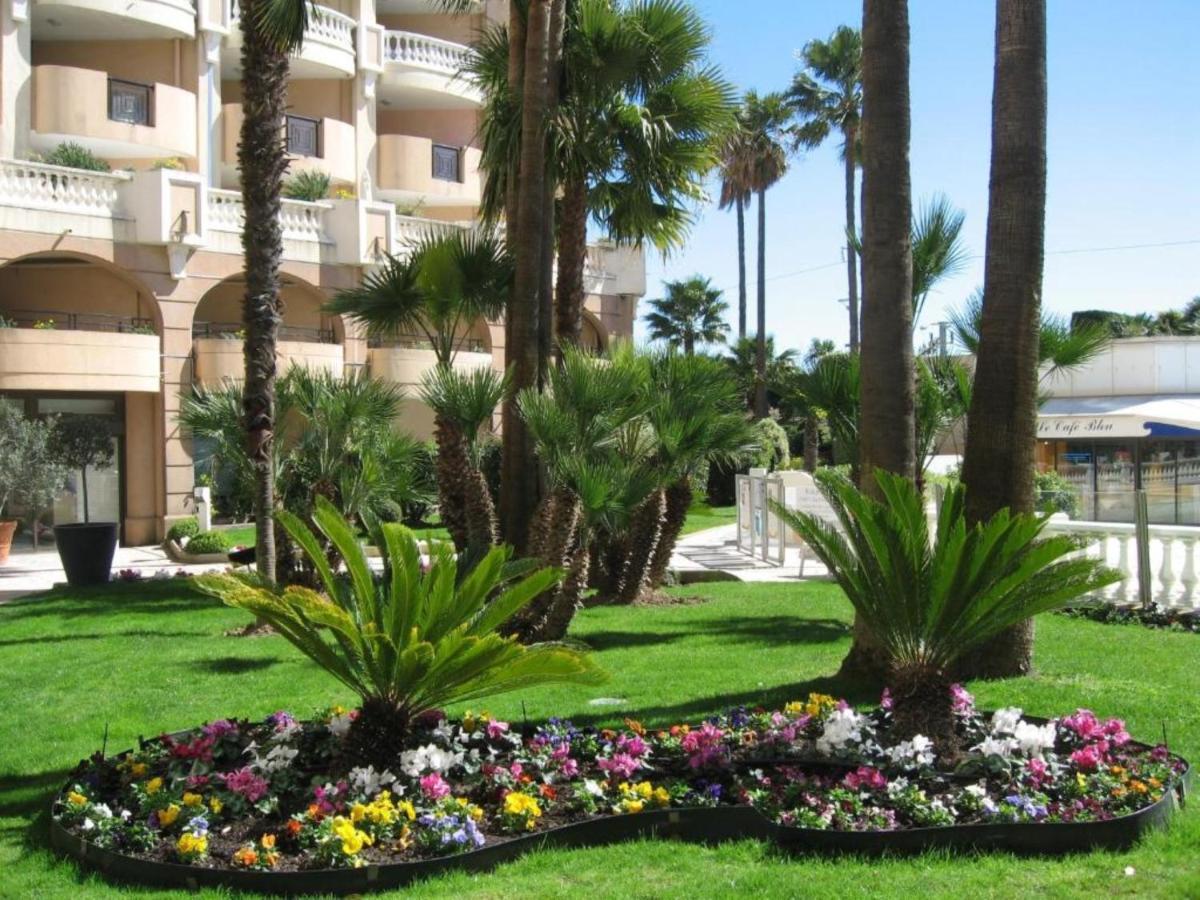 Residence La Palme D'Azur - Cannes Eksteriør billede