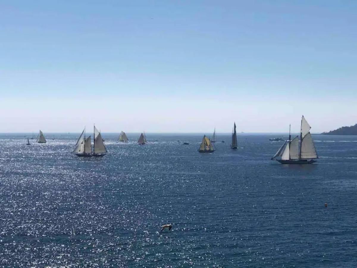 Residence La Palme D'Azur - Cannes Eksteriør billede