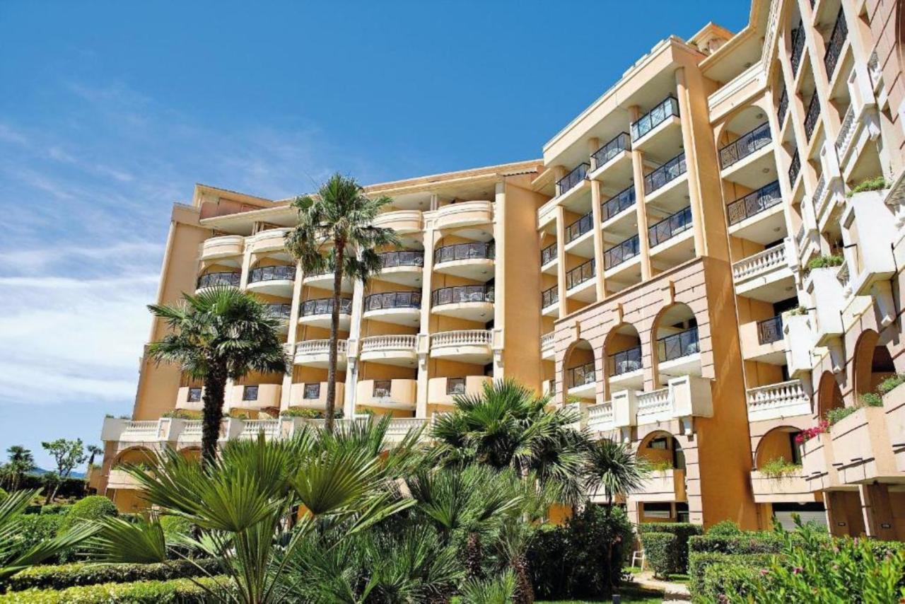 Residence La Palme D'Azur - Cannes Eksteriør billede