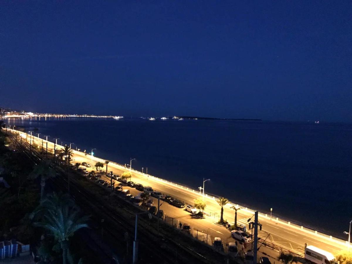 Residence La Palme D'Azur - Cannes Eksteriør billede
