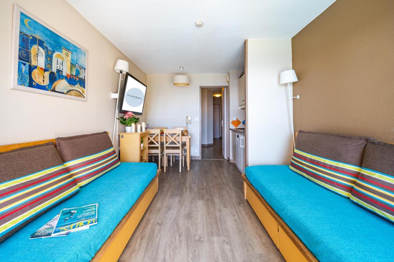 Residence La Palme D'Azur - Cannes Eksteriør billede