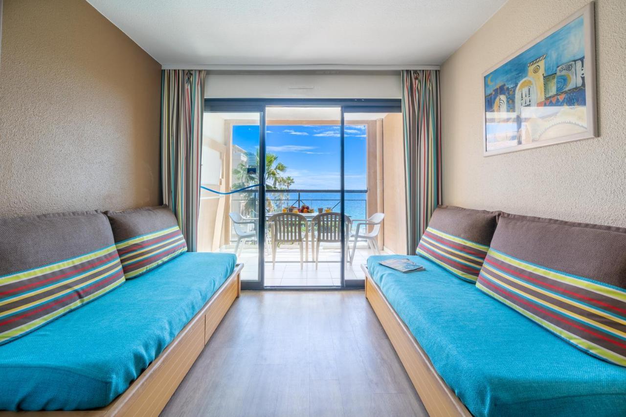 Residence La Palme D'Azur - Cannes Eksteriør billede