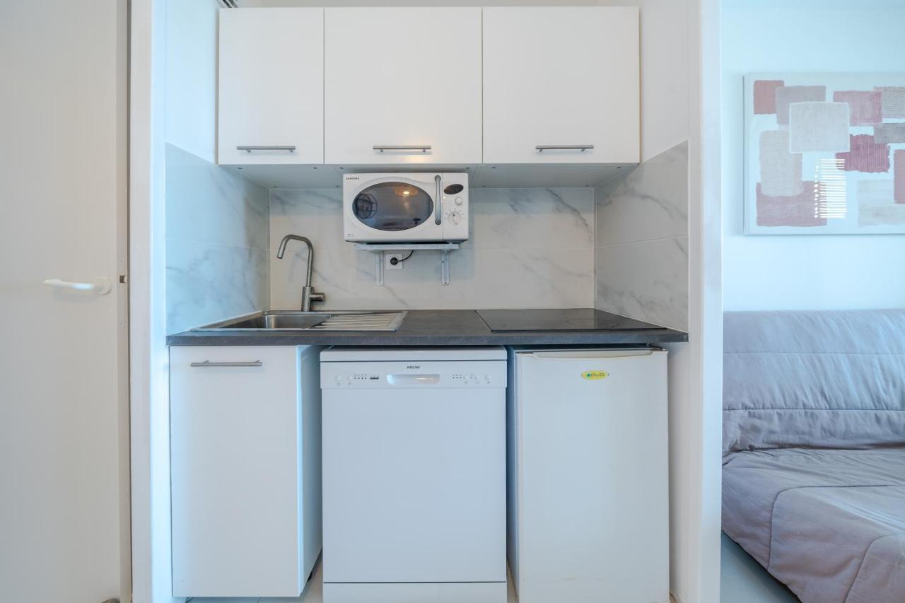 Residence La Palme D'Azur - Cannes Eksteriør billede