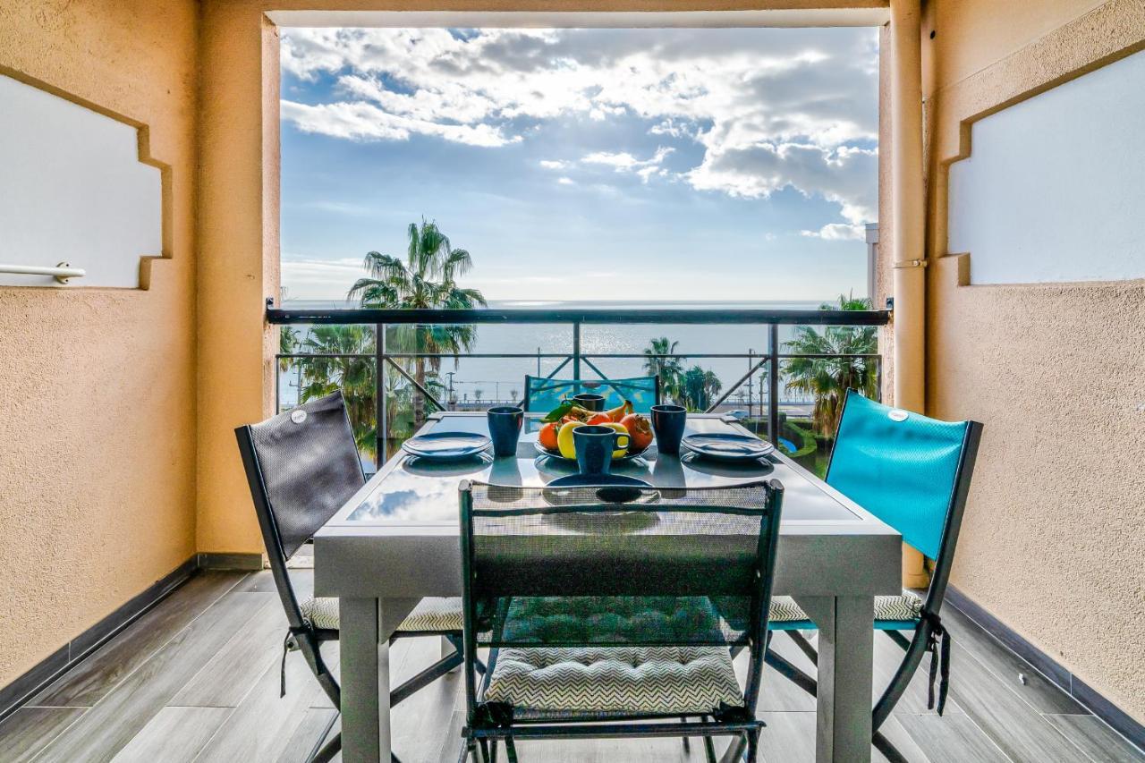 Residence La Palme D'Azur - Cannes Eksteriør billede