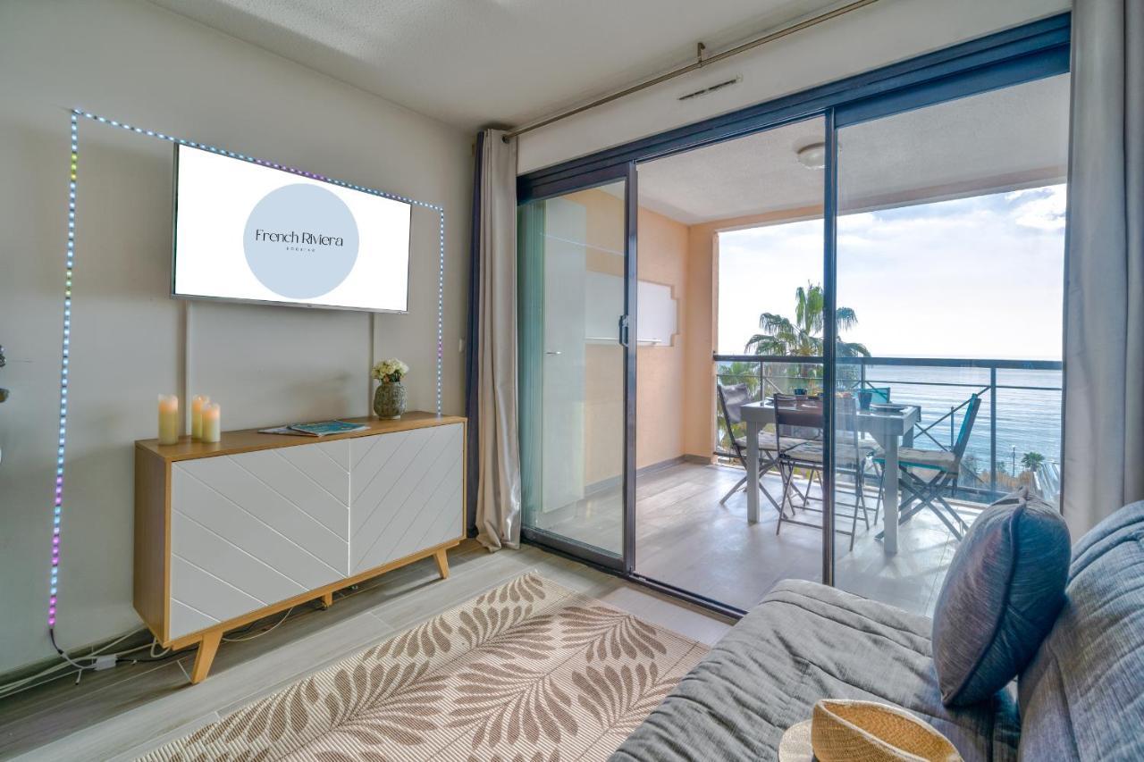 Residence La Palme D'Azur - Cannes Eksteriør billede