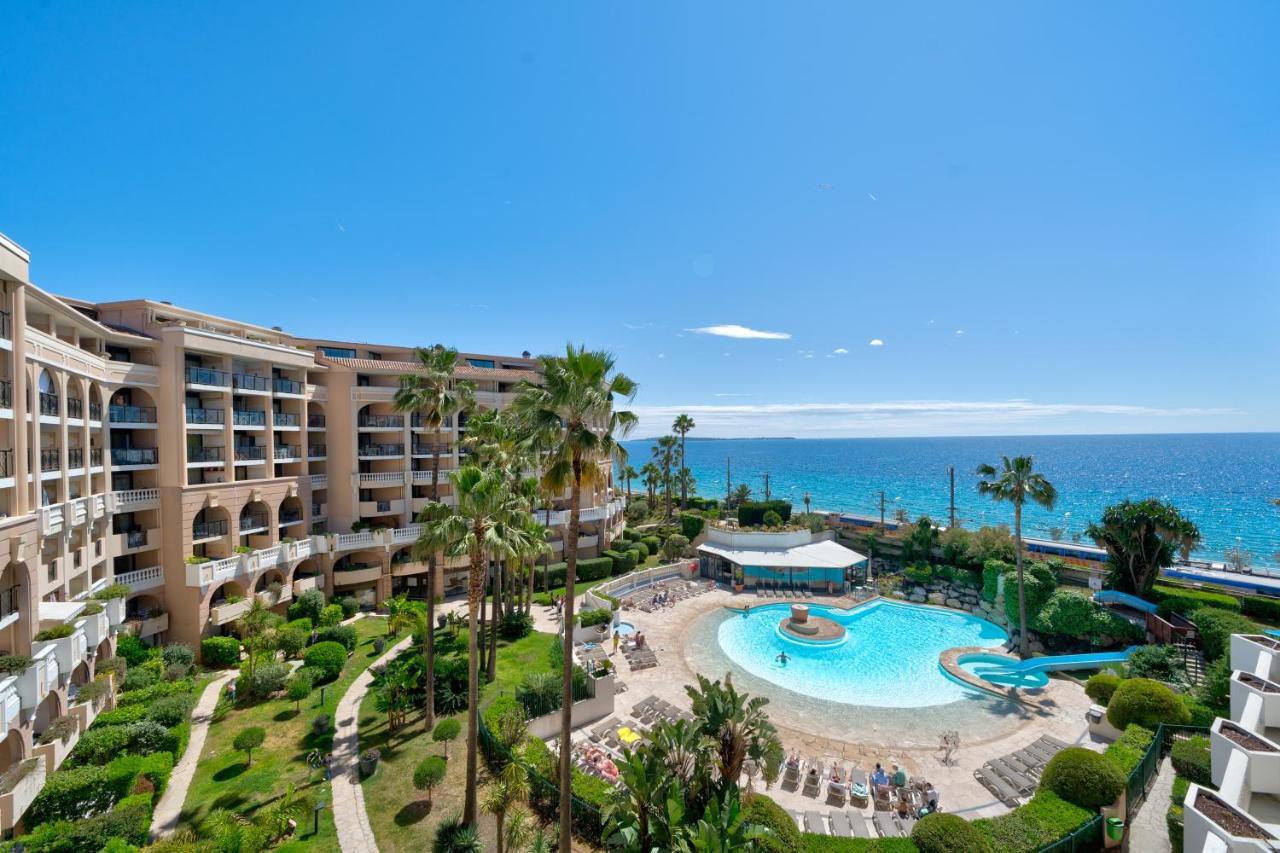 Residence La Palme D'Azur - Cannes Eksteriør billede