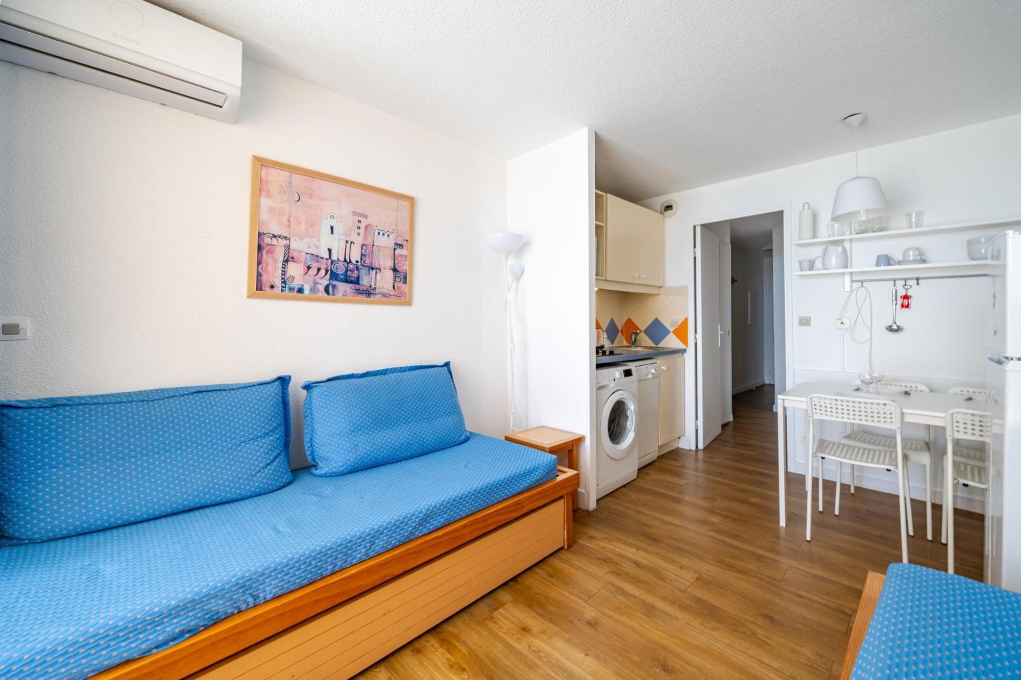 Residence La Palme D'Azur - Cannes Eksteriør billede
