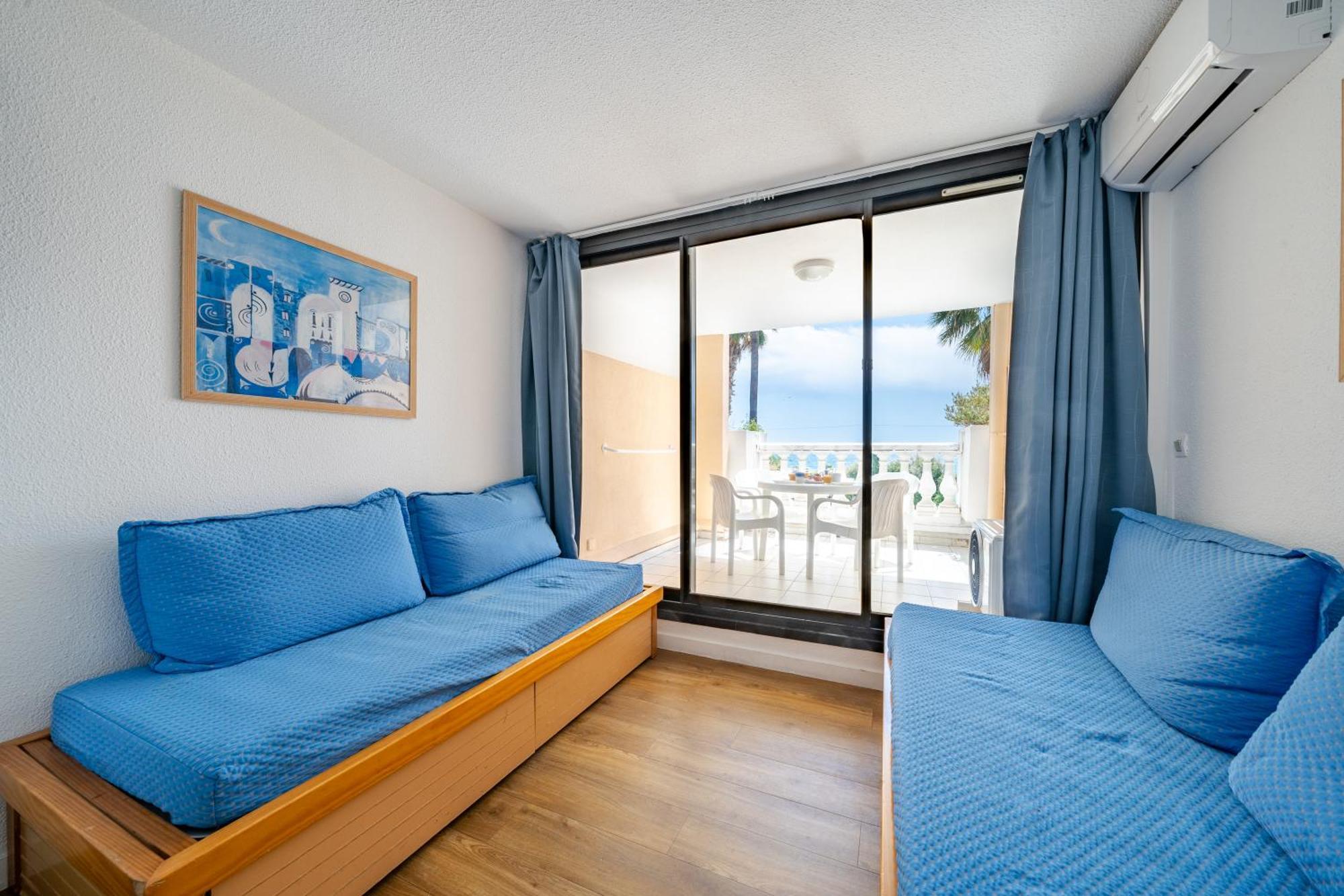 Residence La Palme D'Azur - Cannes Eksteriør billede