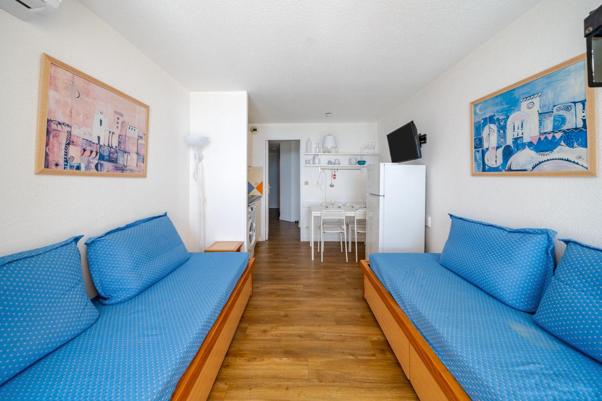 Residence La Palme D'Azur - Cannes Eksteriør billede