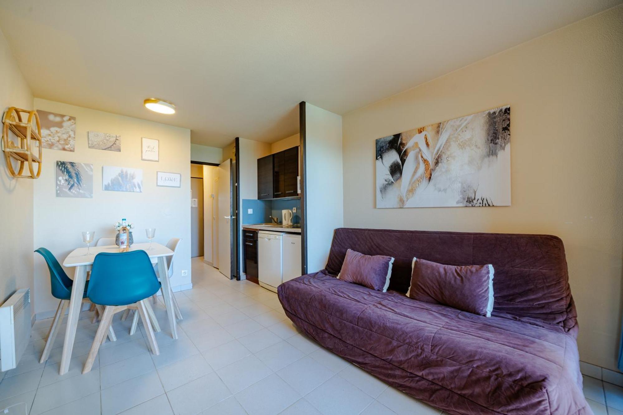 Residence La Palme D'Azur - Cannes Eksteriør billede