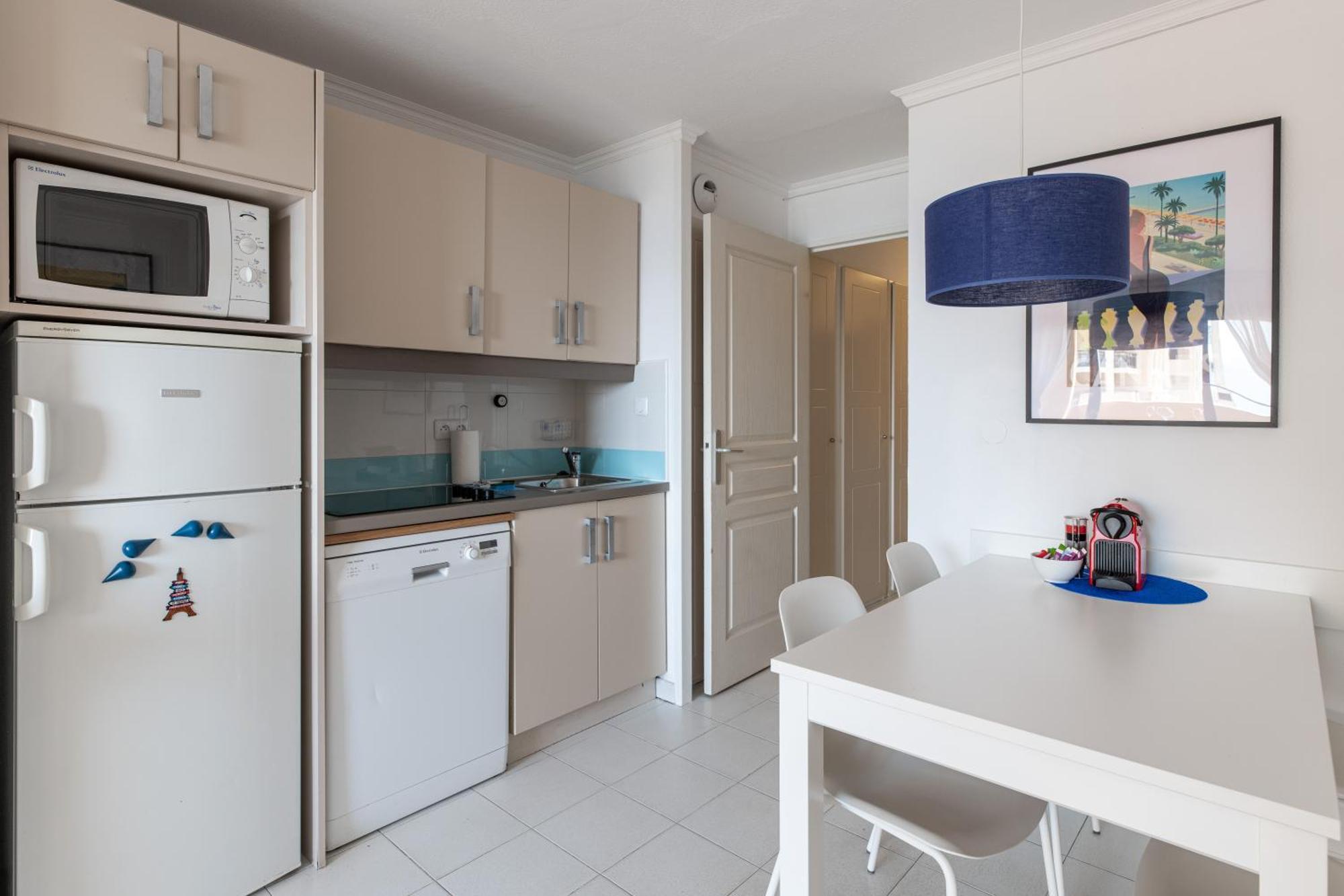 Residence La Palme D'Azur - Cannes Eksteriør billede