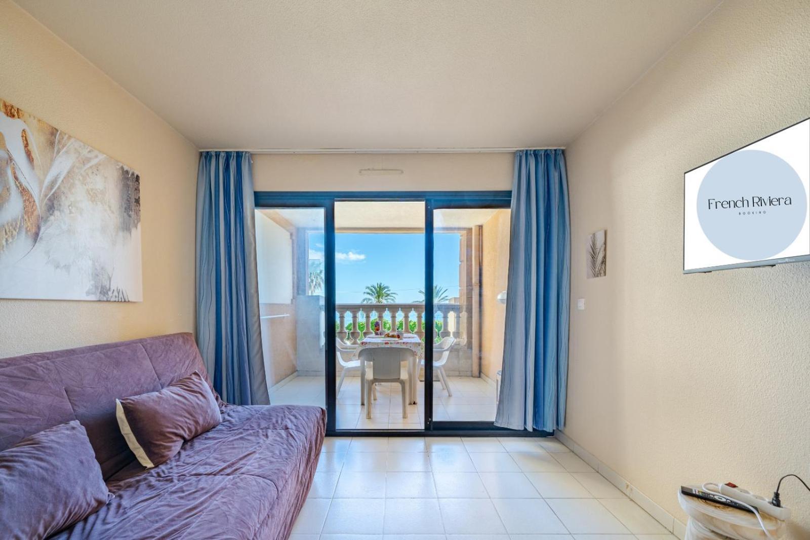 Residence La Palme D'Azur - Cannes Eksteriør billede